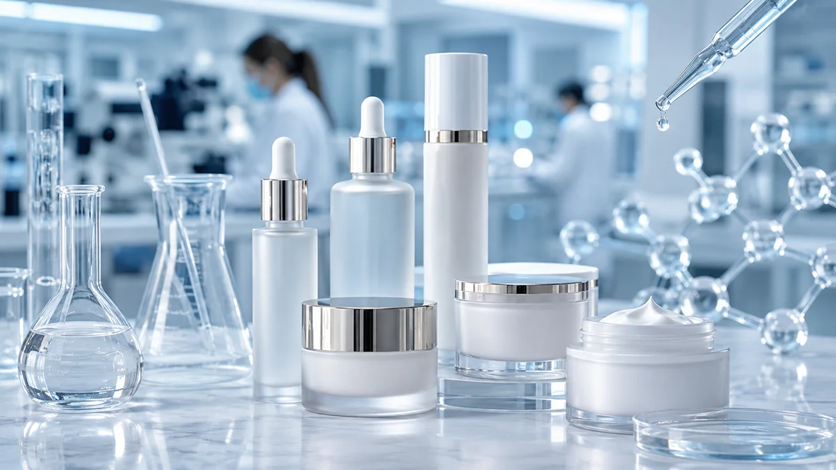 10 NAD+ Skincare Manufacturers for Private Label Brands